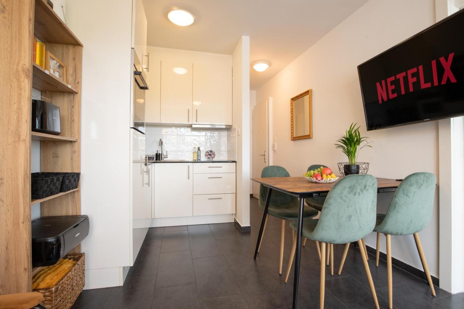 Special Modern Lisa Apartment Basel, Bahnhof Grossbasel 10-Star Extérieur photo