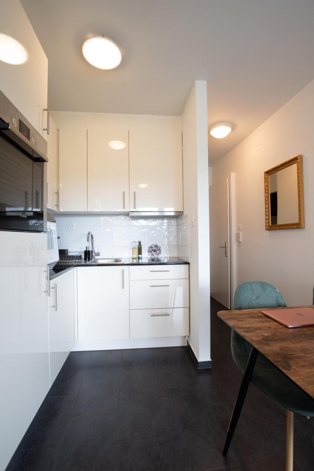 Special Modern Lisa Apartment Basel, Bahnhof Grossbasel 10-Star Extérieur photo
